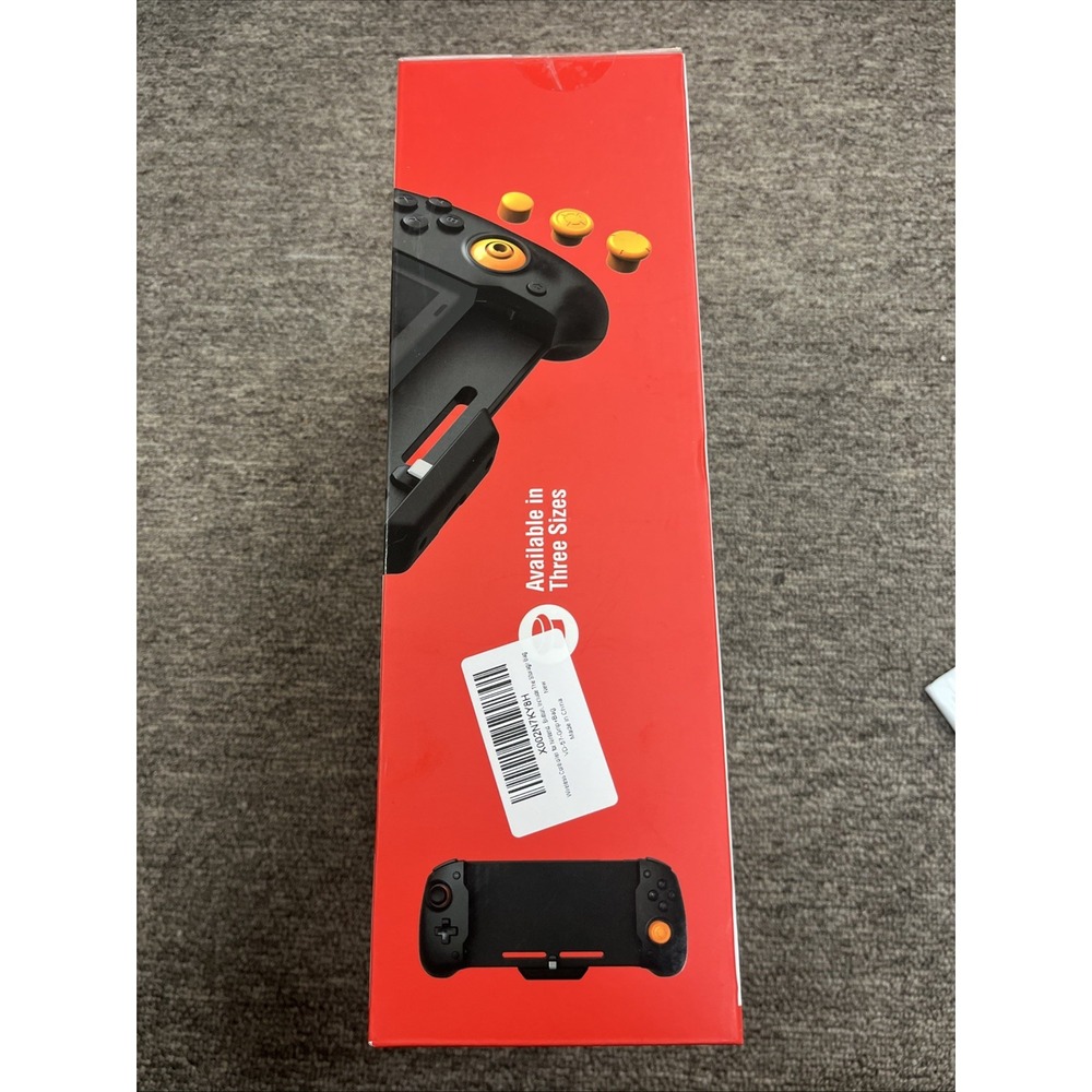 DOBE Nintendo Switch Game Console Grip Controller Pad for N-S TNS-19252 Bundle - Picture 2 of 4